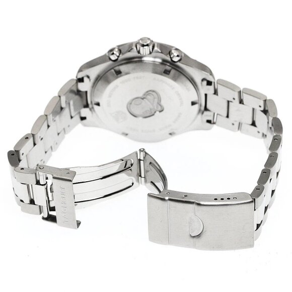 TAG HEUER Aqua racer Chronograph blue Dial Quartz Men's Watch - Picture 4 of 7